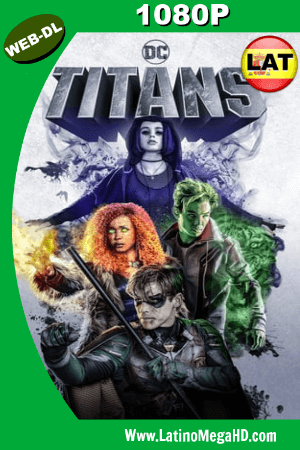 Titanes (Serie de TV) (2018) Temporada 1 Latino WEB-DL 1080P ()
